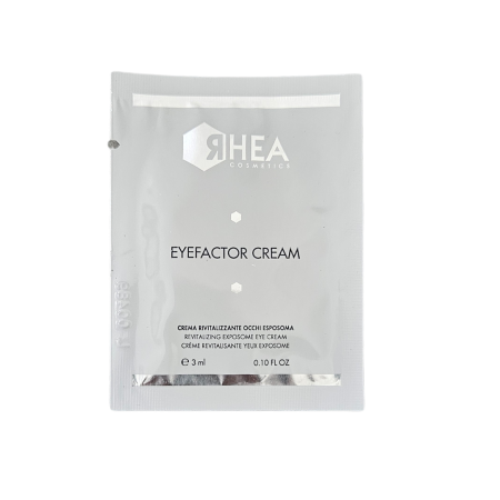 Krem na okolice oczu przeciw skutkom ekspozomu EXPOSOME EyeFactor Cream, PRÓBKA